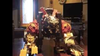 Transformers devastator fail [upl. by Barren870]