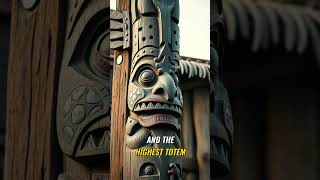 Discover the Spirit Behind the Totem Pole [upl. by Arihsaj]