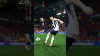 Phil Foden Amazing Goal  EA FC 24  EURO 2024  England [upl. by Hajidak]