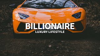 BILLIONAIRE LIFESTYLE Luxury Lifestyle Visualization🔥  Motivation 100 [upl. by Bekki]