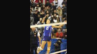 Vリーグ20112012女子開幕戦 岡山大会 東レNEC [upl. by Niraj]