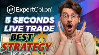 How to win every trade in EXPERT OPTION  Expert Option Training Strategy [upl. by Pepi]