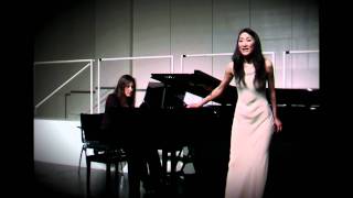 Die Forelle Franz Schubert  Manami Kusano  Japan Benefiz Bamberg  草野 シューベルト 鱒 [upl. by Hermon]