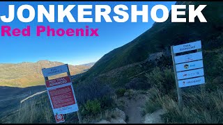 MTB  Red Phoenix  Jonkershoek [upl. by Shanon834]