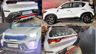 मार्केट में Base Model का ही राज है ✅  Kia Sonet 2023  Kia Sonet Modified Kia Sonet Facelift 2023 [upl. by Nodnerb]