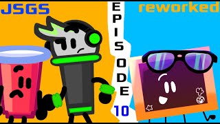 Jacob’s safe game show “reworked” episode 10 what kinda art style is this [upl. by Burkley134]