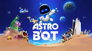 I Won A PS5 At Dave amp Busters Just To Play This Game  Astro Bot [upl. by Anehsuc822]