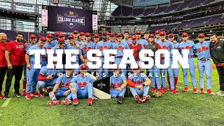 The Season Ole Miss Baseball  Rebel Reign 2023 [upl. by Sukramaj]