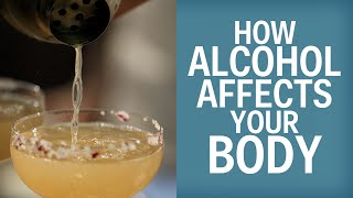 How Alcohol Affects Your Brain And Body [upl. by Iaoh]