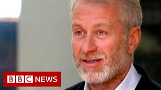 Chelsea owner Abramovich hands club stewardship and care to charitable foundation  BBC News [upl. by Stag]