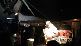 Vinnie Paz live HD 1221  Roma 090314 [upl. by Halladba473]