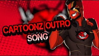 Cartoonz Outro song  Watching cartoonz up in my room Full song [upl. by Weisbrodt]