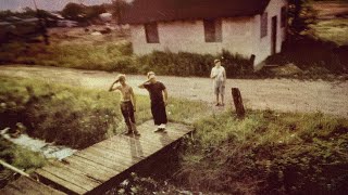 RFK Funeral Train “500 Miles” Joan Baez [upl. by Anawad848]