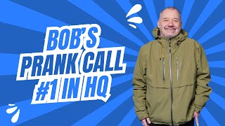 Bob Mortimers 1 Prank Call in High Quality [upl. by Amzu]