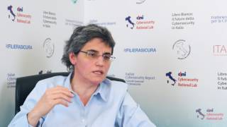 Intervista a Pierangela Samarati [upl. by Otina]