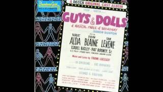 Guys and Dolls Original Broadway  Guys And Dolls [upl. by Renee]