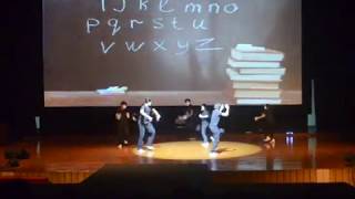 Winning MIME by VNITNagpur at WAVES 2017 [upl. by Aan]