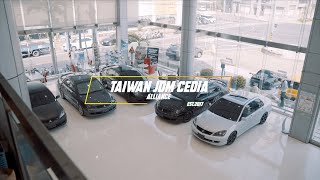 2024 Taiwan JDM CEDIA Alliance  4K [upl. by Kerge]