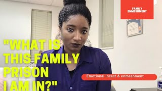 quotWhat Is This Family Prison I Am Inquot Enmeshment 101  Psychotherapy Crash Course [upl. by Anamuj]