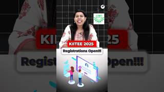 📢KIITEE 2025 Registrations Open😱BTech from KIIT💫Eligibility🎓Shorts KIITEE2025 KIITEE BTech [upl. by Edmea681]