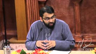 Seerah of Prophet Muhammed 33  The Treaty amp Constitution of Madinah  Yasir Qadhi  May 2012 [upl. by Dranik]