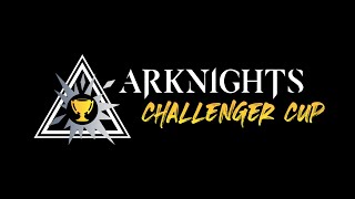 Arknights Challenger Cup OST  Finale Of Ash [upl. by Gerri181]