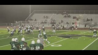 kennedale jr high vs Howard [upl. by Zara723]