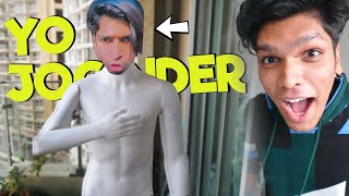 i made a Thara Bhai Joginder ROBOT 🔥 [upl. by Valencia]