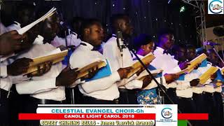 Sweet Chiming Bells by James Varrick Armaah  Celestial Evangel Choir [upl. by Aneerb]