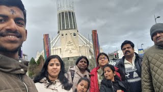 LIVERPOOL CATHEDRAL AND METROPOLITAN CATHEDRAL [upl. by Etakyram274]