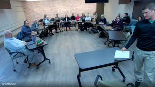 11 14 2023 Paynesville School Board Regular Work Session SD 480p [upl. by Codi639]