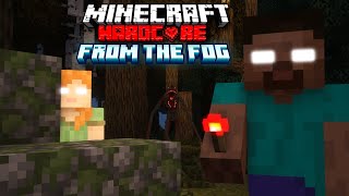 UPDATED DWELLERS ARE TERRIFYING Minecraft From The Fog S2 E9 [upl. by Brynna]