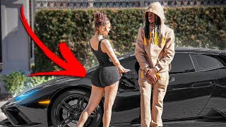 GOLD DIGGER PRANK PART 136 [upl. by Alegna]