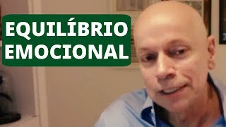 LEANDRO KARNAL 🤔O que é equilíbrio emocional❓ [upl. by Weinstock]