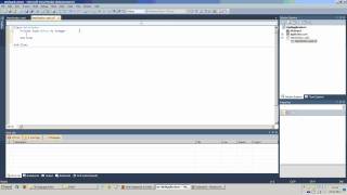 Visual Studio VBNet Intellisense [upl. by Okoy64]