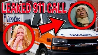 Cameron Boyce Death Dove Cameron Leaked 911 Call [upl. by Phyllys]