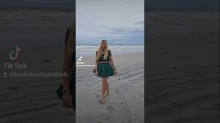 Bestie Dancing on the beach [upl. by Sueahccaz764]