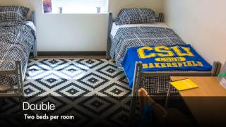 Welcome to CSUB Housing VirtualTour [upl. by Pachston]