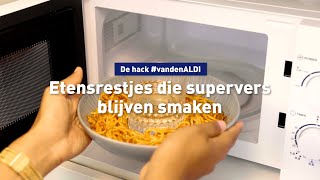 Etensrestjes die supervers blijven smaken [upl. by Neerol]