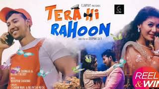 tera hi rahoon rnew viral video baho me teri soya hi rohu  new official song [upl. by Ashly633]