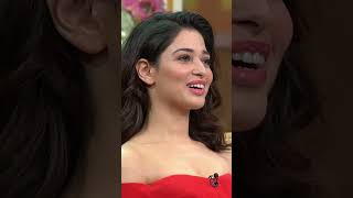 Tamannaah Bhatia ko hogya pyaar dog sekapilsharma comedynightswithkapil comedyshow [upl. by Krauss275]