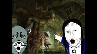 Alice Asylum Leaked Beta real i swear [upl. by Volnak]