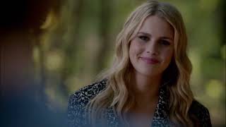 Rebekah Rescues Matt  The Vampire Diaries 5x11 Scene [upl. by Revert]