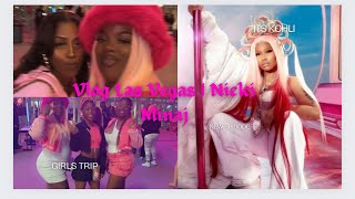 Vlog Las Vegas Girls Trip  PinkPrint 2 Tour gagcity nickiminaj lasvegas pinkfriday2tour [upl. by Layla813]