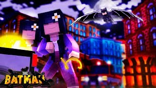 Minecraft THE BATMAN  DESCOBRI O PLANO DO PINGUIM 10 [upl. by Ettennaej]