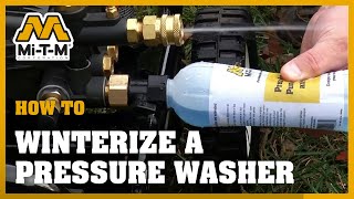 MiTM Troubleshooting Hot Water Pressure Washer Part 1  HD Supply [upl. by Vallo]