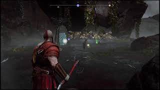 GOD OF WAR 5  Cavernas de Hierro [upl. by Hilda]