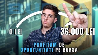 Miscam Portofoliu De Investitii Catre 10000 Euro   💸 36000 RON [upl. by Moriyama991]