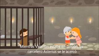 Historia de San Valentín Subt Español [upl. by Aysan]