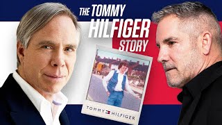 Tommy Hilfiger Story  From Car Trunk Business to 10 Billion [upl. by Nanek]